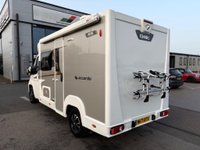 USED 2021 71 ELDDIS ACCORDO 105 End washroom - 2 berth - 2 belt - Low miles - Fresh Service LOW MILEAGE/END WASHROOM