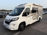 USED 2021 71 ELDDIS ACCORDO 105 End washroom - 2 berth - 2 belt - Low miles - Fresh Service LOW MILEAGE/END WASHROOM
