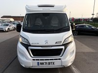 USED 2021 71 ELDDIS ACCORDO 105 End washroom - 2 berth - 2 belt - Low miles - Fresh Service LOW MILEAGE/END WASHROOM