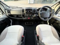 USED 2021 71 ELDDIS ACCORDO 105 End washroom - 2 berth - 2 belt - Low miles - Fresh Service LOW MILEAGE/END WASHROOM