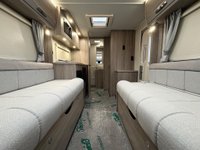 USED 2021 71 ELDDIS ACCORDO 105 End washroom - 2 berth - 2 belt - Low miles - Fresh Service LOW MILEAGE/END WASHROOM