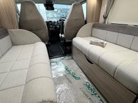 USED 2021 71 ELDDIS ACCORDO 105 End washroom - 2 berth - 2 belt - Low miles - Fresh Service LOW MILEAGE/END WASHROOM