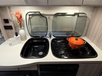 USED 2021 71 ELDDIS ACCORDO 105 End washroom - 2 berth - 2 belt - Low miles - Fresh Service LOW MILEAGE/END WASHROOM