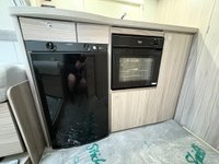 USED 2021 71 ELDDIS ACCORDO 105 End washroom - 2 berth - 2 belt - Low miles - Fresh Service LOW MILEAGE/END WASHROOM