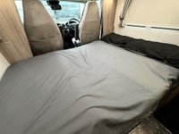 USED 2021 71 ELDDIS ACCORDO 105 End washroom - 2 berth - 2 belt - Low miles - Fresh Service LOW MILEAGE/END WASHROOM