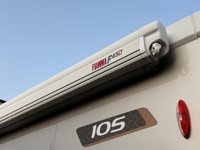 USED 2021 71 ELDDIS ACCORDO 105 End washroom - 2 berth - 2 belt - Low miles - Fresh Service LOW MILEAGE/END WASHROOM