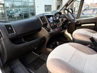 USED 2021 71 ELDDIS ACCORDO 105 End washroom - 2 berth - 2 belt - Low miles - Fresh Service LOW MILEAGE/END WASHROOM