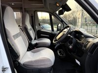 USED 2021 71 ELDDIS ACCORDO 105 End washroom - 2 berth - 2 belt - Low miles - Fresh Service LOW MILEAGE/END WASHROOM