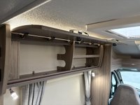 USED 2021 71 ELDDIS ACCORDO 105 End washroom - 2 berth - 2 belt - Low miles - Fresh Service LOW MILEAGE/END WASHROOM