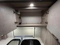 USED 2021 71 ELDDIS ACCORDO 105 End washroom - 2 berth - 2 belt - Low miles - Fresh Service LOW MILEAGE/END WASHROOM
