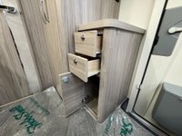 USED 2021 71 ELDDIS ACCORDO 105 End washroom - 2 berth - 2 belt - Low miles - Fresh Service LOW MILEAGE/END WASHROOM