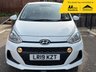 USED 2019 19 HYUNDAI I10 1.0 SE Hatchback 5dr Petrol Manual Euro 6 (67 ps) **DETAILED SERVICE RECORD**