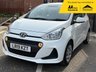USED 2019 19 HYUNDAI I10 1.0 SE Hatchback 5dr Petrol Manual Euro 6 (67 ps) **DETAILED SERVICE RECORD**