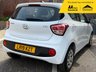 USED 2019 19 HYUNDAI I10 1.0 SE Hatchback 5dr Petrol Manual Euro 6 (67 ps) **DETAILED SERVICE RECORD**