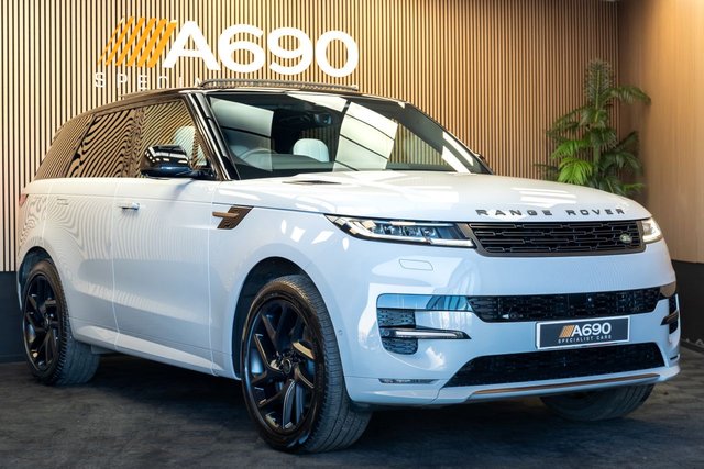 2023 Land Rover Range Rover Sport 3L Dynamic Se 5dr