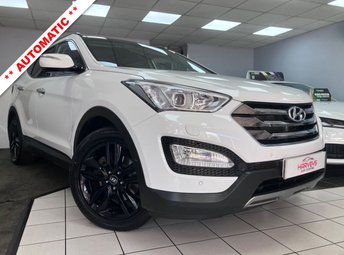 2013 HYUNDAI SANTA FE
