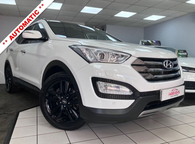 View our HYUNDAI SANTA FE