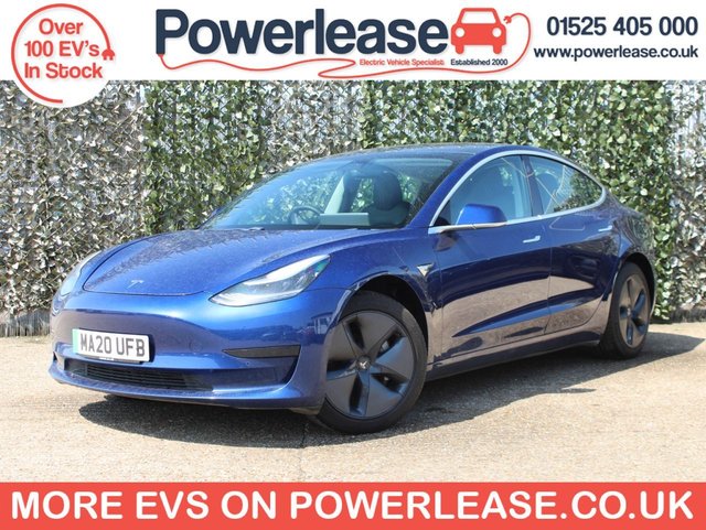 2020 TESLA Model 3