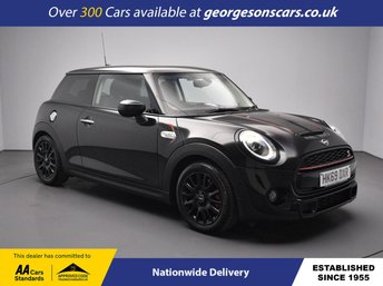 2019 MINI HATCH