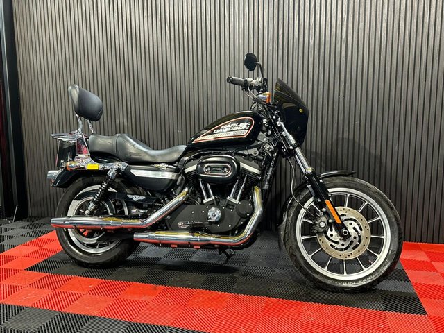 View our HARLEY-DAVIDSON SPORTSTER