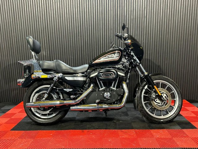 View our HARLEY-DAVIDSON SPORTSTER