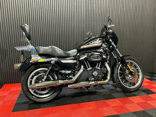View our HARLEY-DAVIDSON SPORTSTER