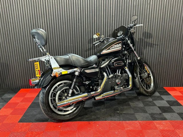 View our HARLEY-DAVIDSON SPORTSTER
