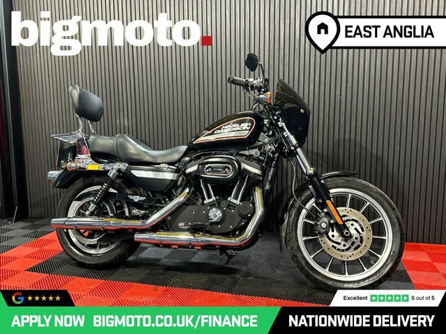 View our HARLEY-DAVIDSON SPORTSTER