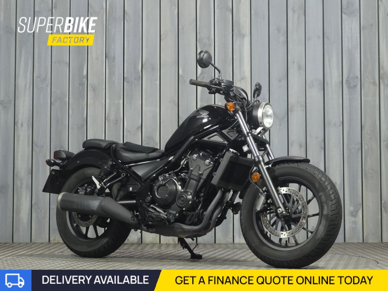 HONDA CMX500 REBELCMX500 REBEL