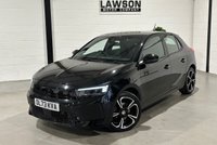 USED 2023 73 VAUXHALL CORSA 1.2 GS Hatchback 5dr Petrol Manual Euro 6 (75 ps) 
