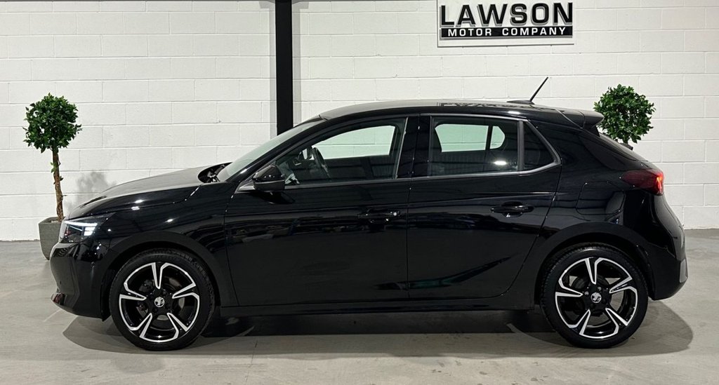 USED 2023 73 VAUXHALL CORSA 1.2 GS Hatchback 5dr Petrol Manual Euro 6 (75 ps) 