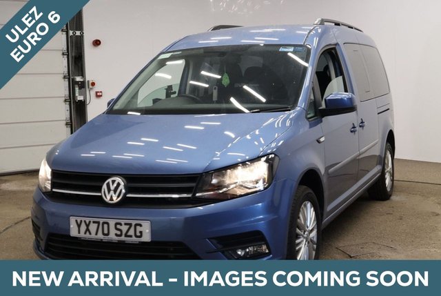 2020 VOLKSWAGEN CADDY MAXI LIFE
