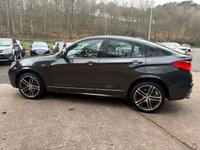USED 2017 17 BMW X4 3.0 30d M Sport SUV 5dr Diesel Auto xDrive Euro 6 (s/s) (258 ps) 4 X 4,SAT NAVIGATION,HIGH SPEC