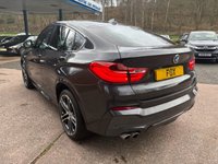 USED 2017 17 BMW X4 3.0 30d M Sport SUV 5dr Diesel Auto xDrive Euro 6 (s/s) (258 ps) 4 X 4,SAT NAVIGATION,HIGH SPEC