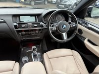 USED 2017 17 BMW X4 3.0 30d M Sport SUV 5dr Diesel Auto xDrive Euro 6 (s/s) (258 ps) 4 X 4,SAT NAVIGATION,HIGH SPEC
