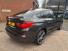 USED 2017 17 BMW X4 3.0 30d M Sport SUV 5dr Diesel Auto xDrive Euro 6 (s/s) (258 ps) 4 X 4,SAT NAVIGATION,HIGH SPEC