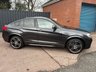 USED 2017 17 BMW X4 3.0 30d M Sport SUV 5dr Diesel Auto xDrive Euro 6 (s/s) (258 ps) 4 X 4,SAT NAVIGATION,HIGH SPEC