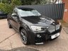 USED 2017 17 BMW X4 3.0 30d M Sport SUV 5dr Diesel Auto xDrive Euro 6 (s/s) (258 ps) 4 X 4,SAT NAVIGATION,HIGH SPEC