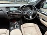 USED 2017 17 BMW X4 3.0 30d M Sport SUV 5dr Diesel Auto xDrive Euro 6 (s/s) (258 ps) 4 X 4,SAT NAVIGATION,HIGH SPEC