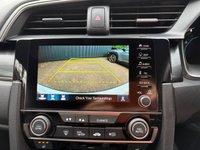 USED 2020 70 HONDA CIVIC 1.0 VTEC Turbo EX Hatchback 5dr Petrol Manual Euro 6 (s/s) (126 ps) PAN ROOF-REVERSING CAMERA-CRUISE