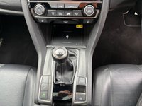 USED 2020 70 HONDA CIVIC 1.0 VTEC Turbo EX Hatchback 5dr Petrol Manual Euro 6 (s/s) (126 ps) PAN ROOF-REVERSING CAMERA-CRUISE
