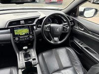 USED 2020 70 HONDA CIVIC 1.0 VTEC Turbo EX Hatchback 5dr Petrol Manual Euro 6 (s/s) (126 ps) PAN ROOF-REVERSING CAMERA-CRUISE