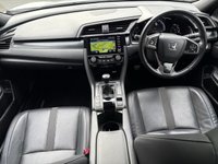 USED 2020 70 HONDA CIVIC 1.0 VTEC Turbo EX Hatchback 5dr Petrol Manual Euro 6 (s/s) (126 ps) PAN ROOF-REVERSING CAMERA-CRUISE