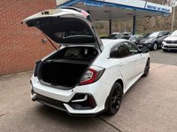 USED 2020 70 HONDA CIVIC 1.0 VTEC Turbo EX Hatchback 5dr Petrol Manual Euro 6 (s/s) (126 ps) PAN ROOF-REVERSING CAMERA-CRUISE