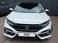 USED 2020 70 HONDA CIVIC 1.0 VTEC Turbo EX Hatchback 5dr Petrol Manual Euro 6 (s/s) (126 ps) PAN ROOF-REVERSING CAMERA-CRUISE