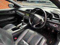 USED 2020 70 HONDA CIVIC 1.0 VTEC Turbo EX Hatchback 5dr Petrol Manual Euro 6 (s/s) (126 ps) PAN ROOF-REVERSING CAMERA-CRUISE