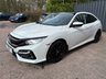 USED 2020 70 HONDA CIVIC 1.0 VTEC Turbo EX Hatchback 5dr Petrol Manual Euro 6 (s/s) (126 ps) PAN ROOF-REVERSING CAMERA-CRUISE