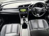 USED 2020 70 HONDA CIVIC 1.0 VTEC Turbo EX Hatchback 5dr Petrol Manual Euro 6 (s/s) (126 ps) PAN ROOF-REVERSING CAMERA-CRUISE