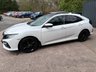 USED 2020 70 HONDA CIVIC 1.0 VTEC Turbo EX Hatchback 5dr Petrol Manual Euro 6 (s/s) (126 ps) PAN ROOF-REVERSING CAMERA-CRUISE
