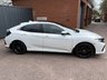 USED 2020 70 HONDA CIVIC 1.0 VTEC Turbo EX Hatchback 5dr Petrol Manual Euro 6 (s/s) (126 ps) PAN ROOF-REVERSING CAMERA-CRUISE